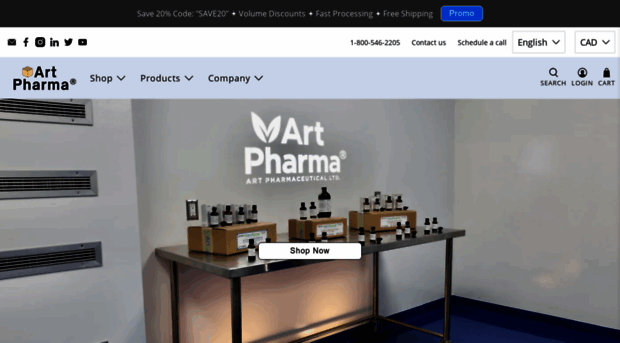 artpharma.com