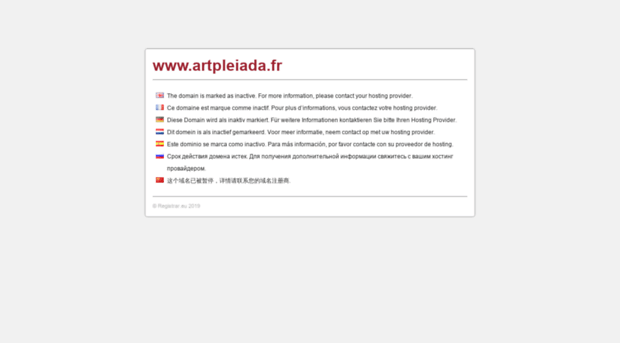 artpleiada.fr