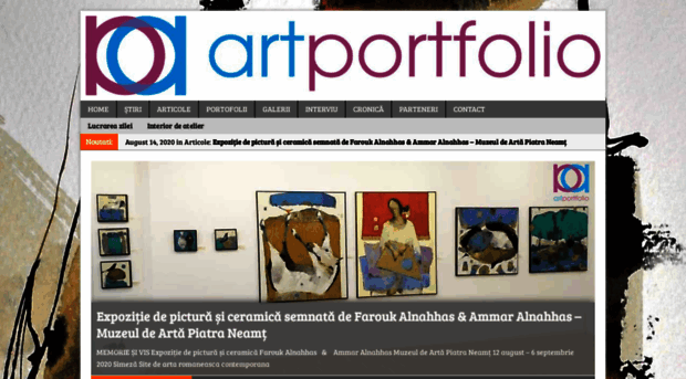 artportfolio.ro