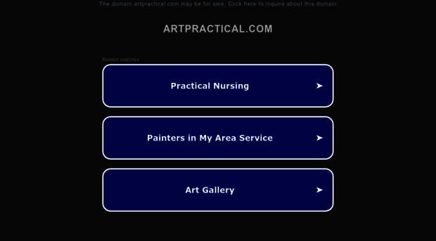 artpractical.com