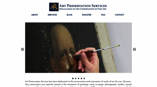 artpreservationservices.com