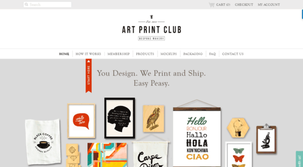 artprintclub.com