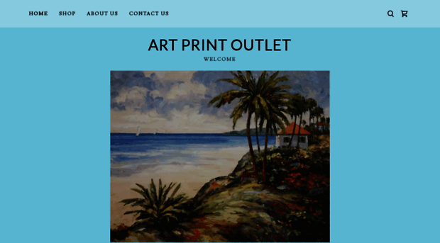 artprintoutlet.com