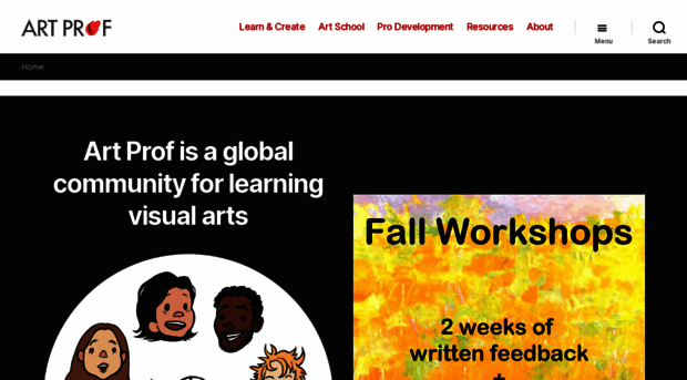 artprof.org