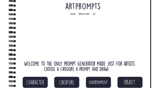 artprompts.org