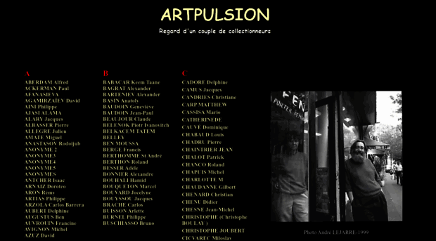 artpulsion.com