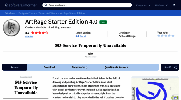 artrage-starter-edition.software.informer.com