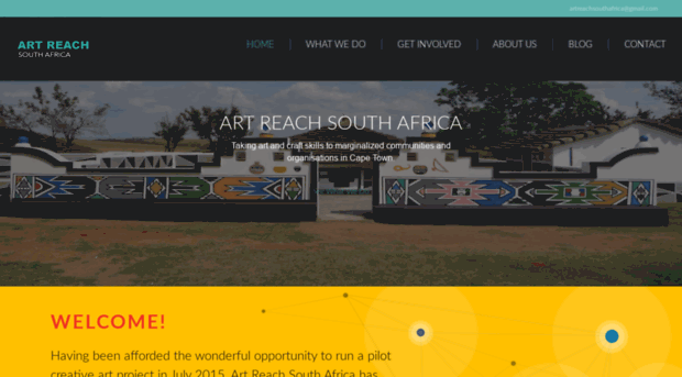 artreachsouthafrica.com