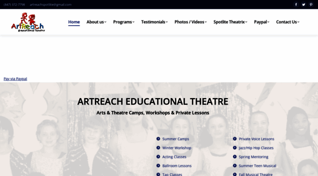 artreachspotlite.com