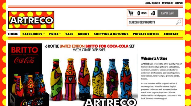 artreco.com