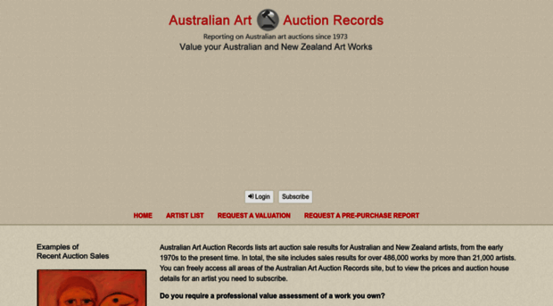 artrecord.com