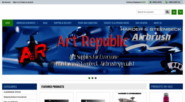 artrepublicmelbourne.com.au