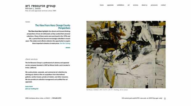 artresourcegroup.com