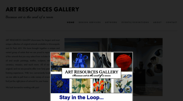 artresourcesgallery.com