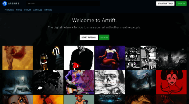 artrift.com