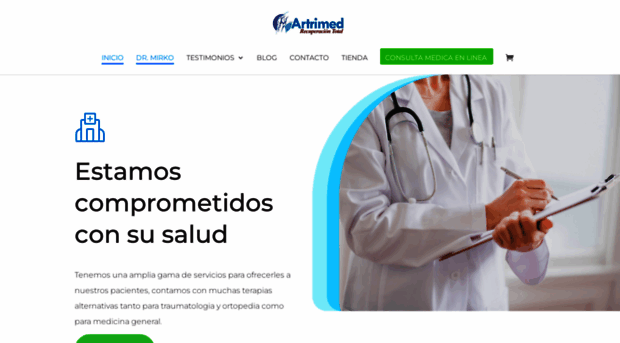 artrimed.com