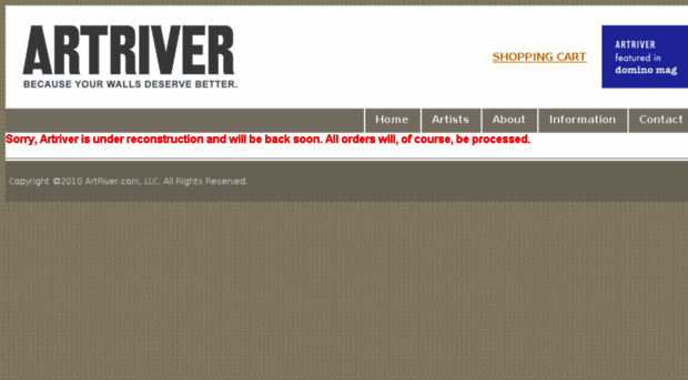 artriver.com