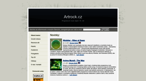 artrock.cz