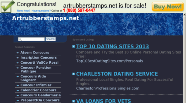 artrubberstamps.net