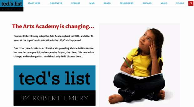 arts-academy.co.uk