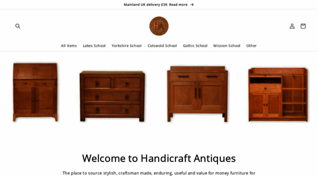 arts-and-crafts-furniture.co.uk