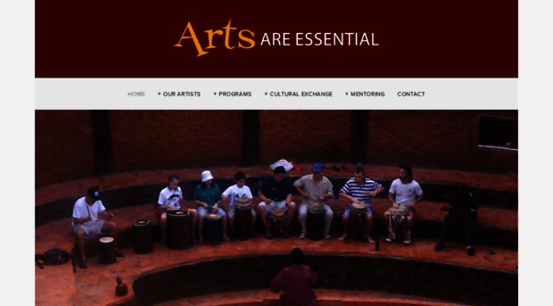 arts-are-essential.org