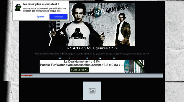 arts-graphique.forumactif.com