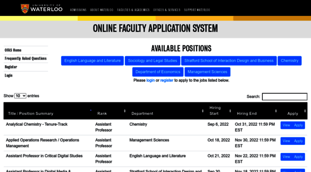 arts-ofas.uwaterloo.ca