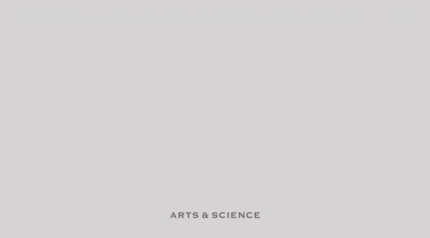 arts-science.com