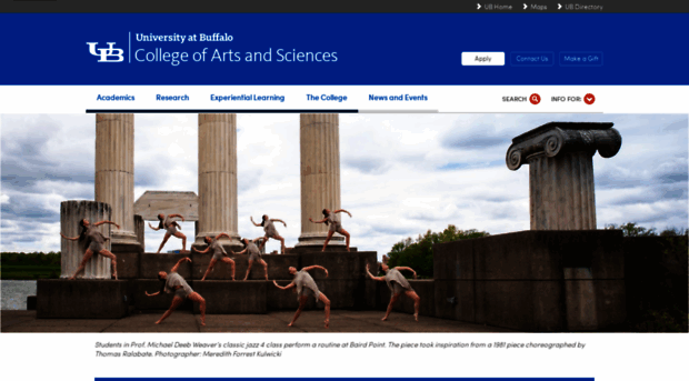 arts-sciences.buffalo.edu