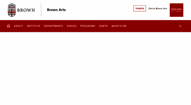 arts.brown.edu