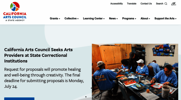 arts.ca.gov