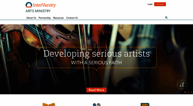 arts.intervarsity.org