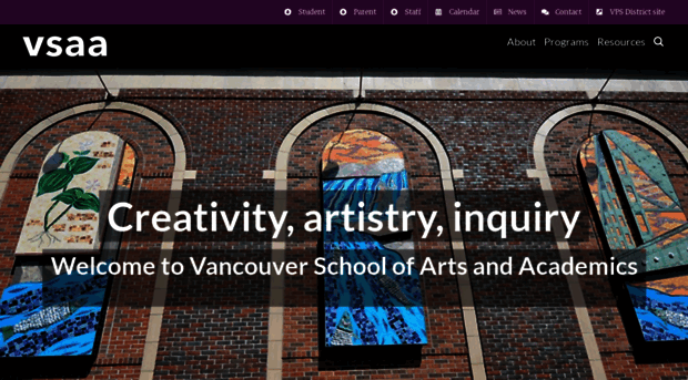 arts.vansd.org