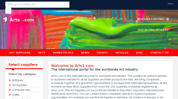 arts1.com