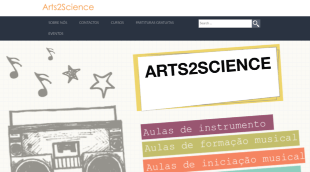 arts2science.com