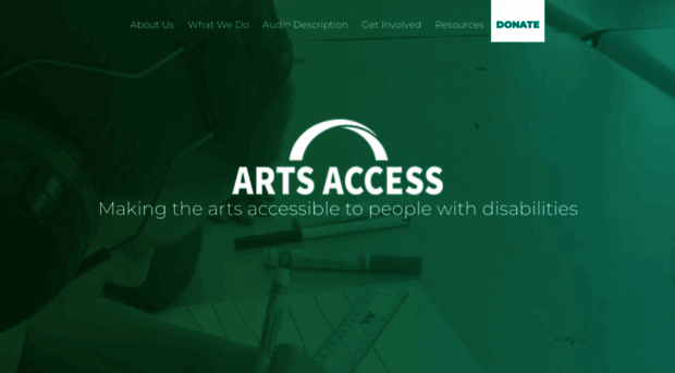 artsaccessinc.org