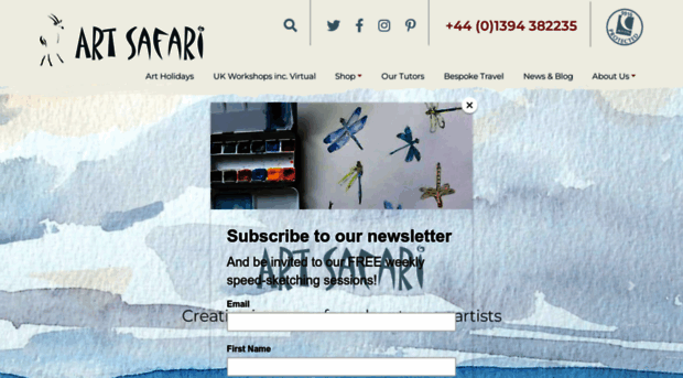 artsafari.co.uk