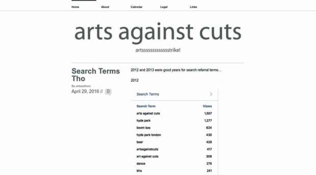 artsagainstcuts.wordpress.com