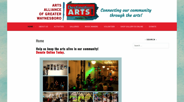 artsalliancegw.org