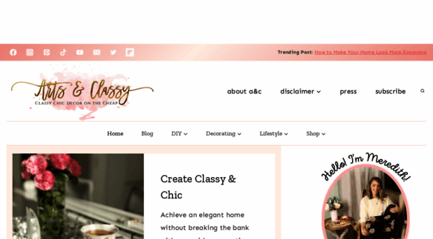 artsandclassy.com