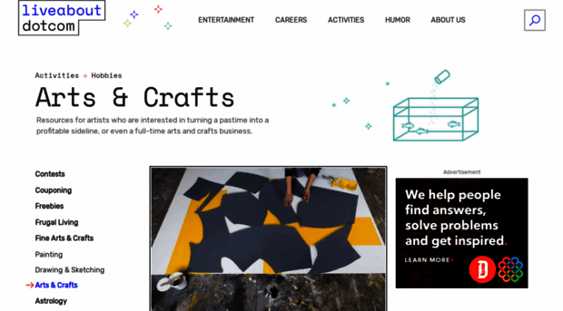 artsandcrafts.about.com