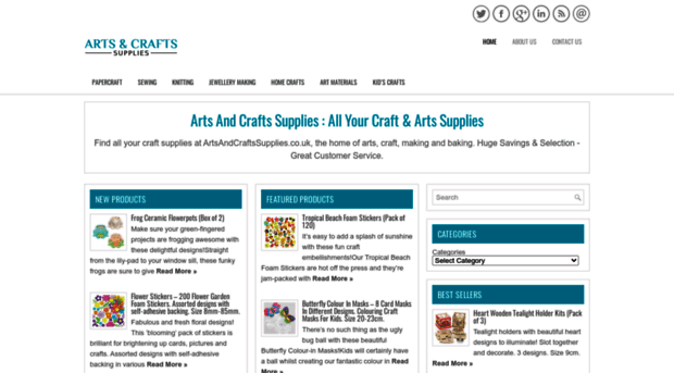 artsandcraftssupplies.co.uk