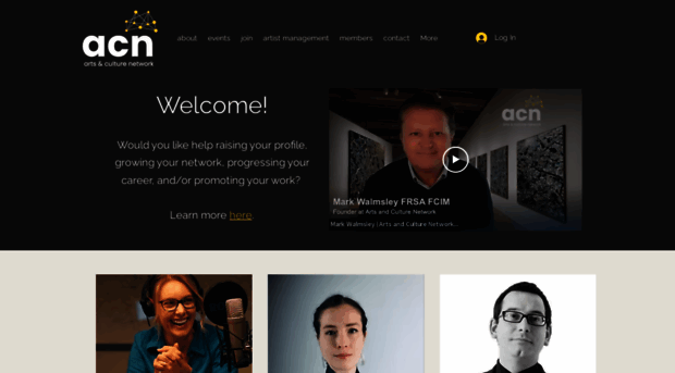 artsandculturenetwork.com