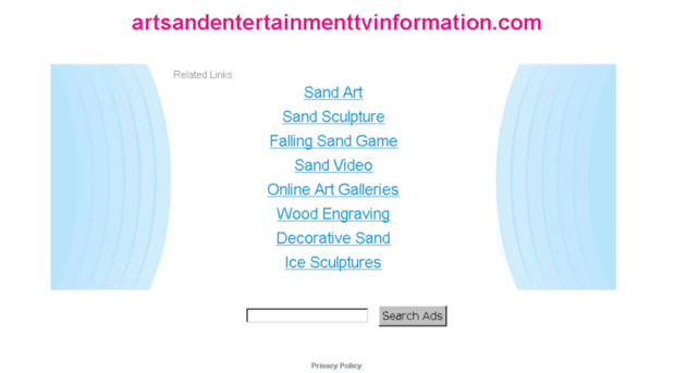 artsandentertainmenttvinformation.com