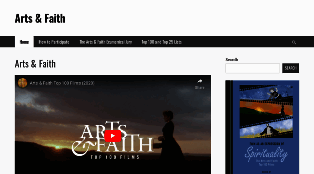 artsandfaith.com