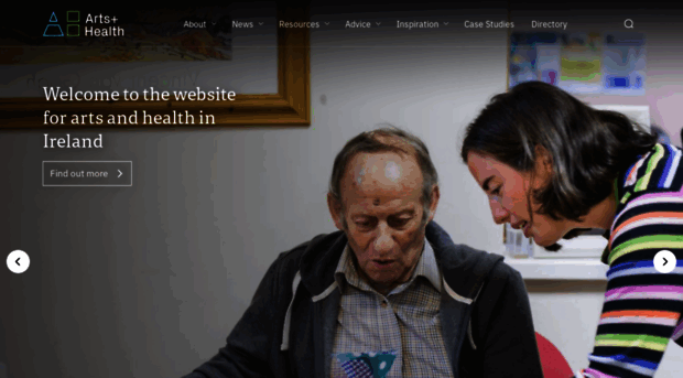 artsandhealth.ie