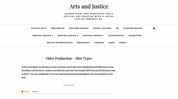 artsandjustice.org