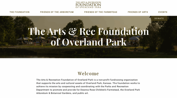 artsandrec-op.org