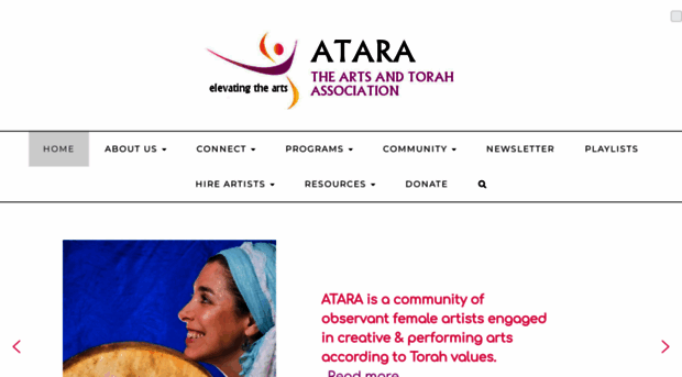 artsandtorah.org